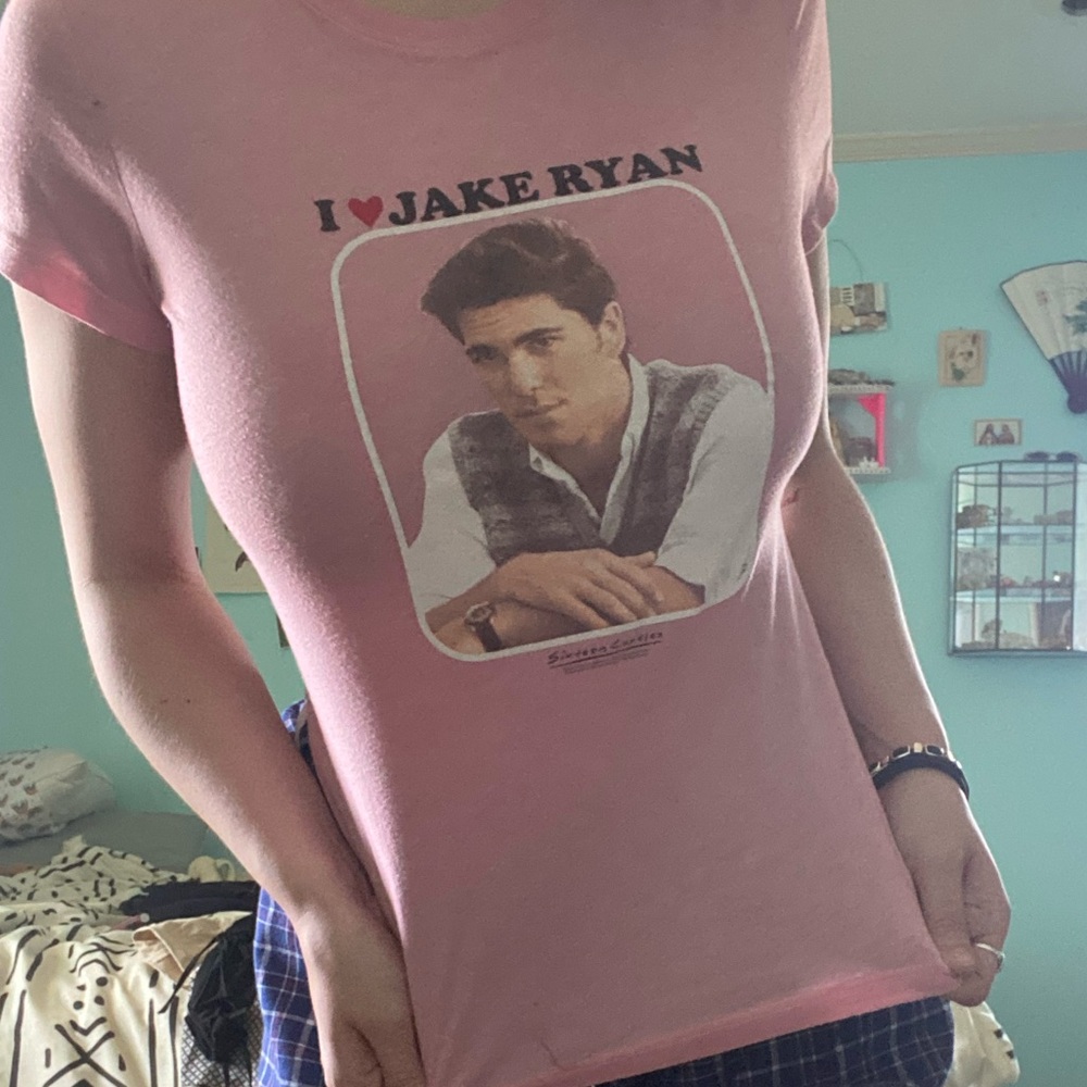 I❤️‍🩹Jake Ryan sixteen candles tee🎀